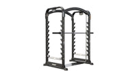 Hoist Fitness Mi-Smith Dual Action Smith Machine - New Matte Black Color