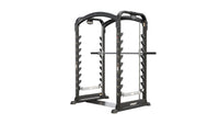 Hoist Fitness Mi-Smith Dual Action Smith Machine - New Matte Black Color