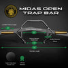 Midas Open Trap Bar