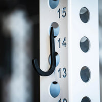 Mini Storage Hook Rack Attachment