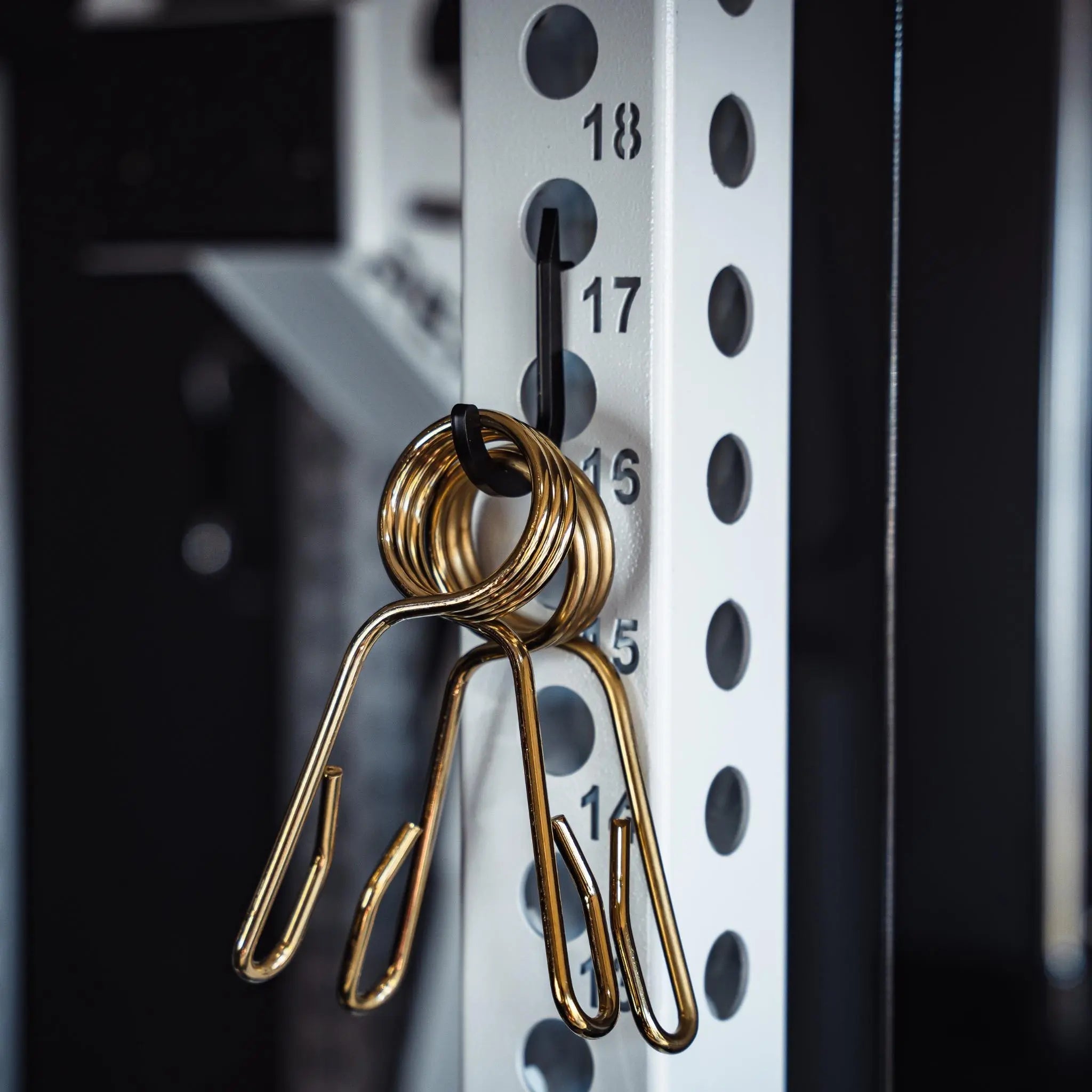 Mini Storage Hook Rack Attachment