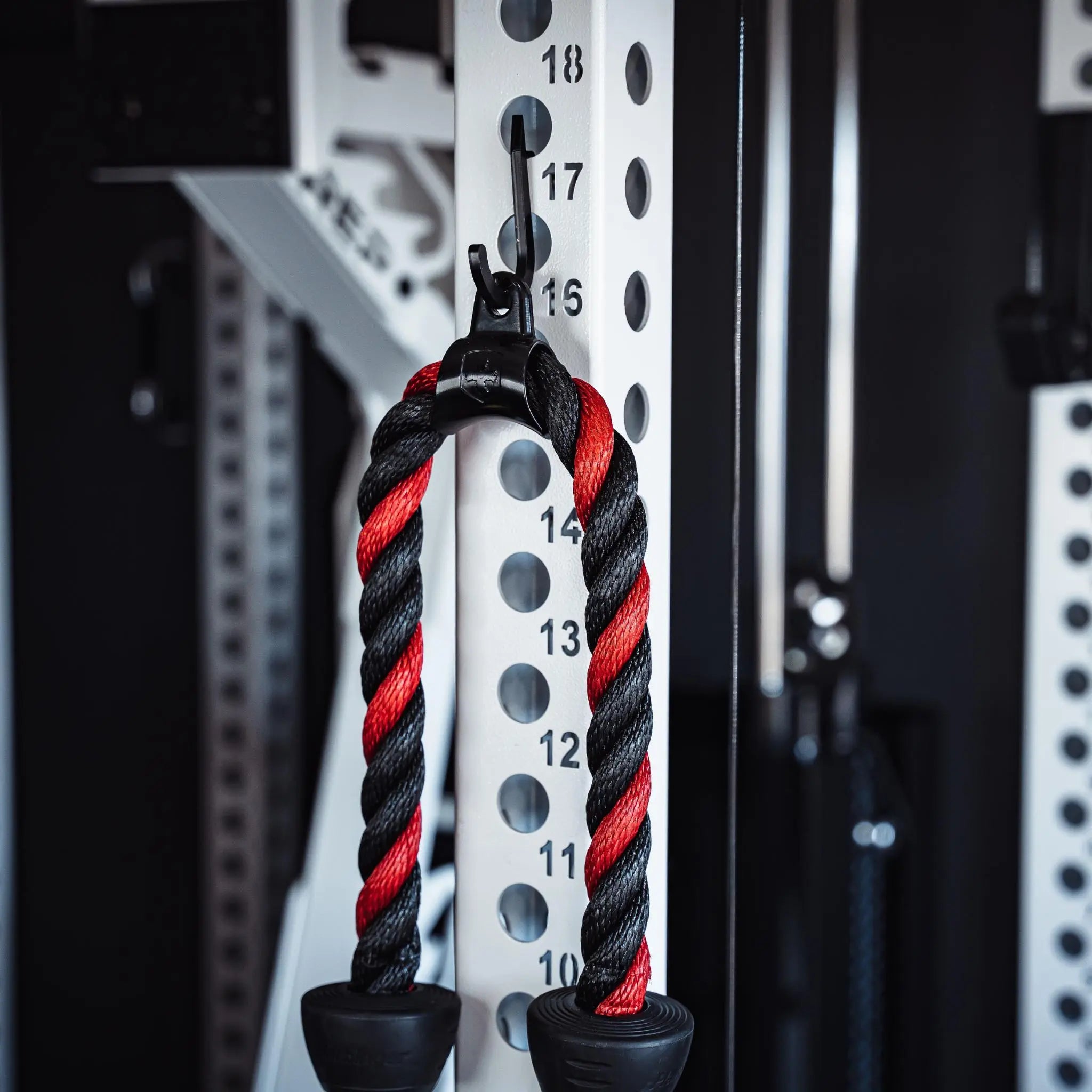 Mini Storage Hook Rack Attachment