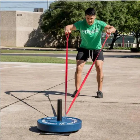 Model-A Pull Sled