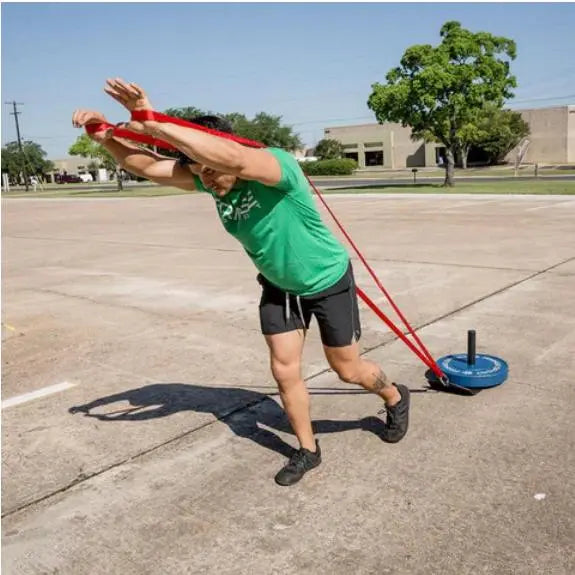 Model-A Pull Sled