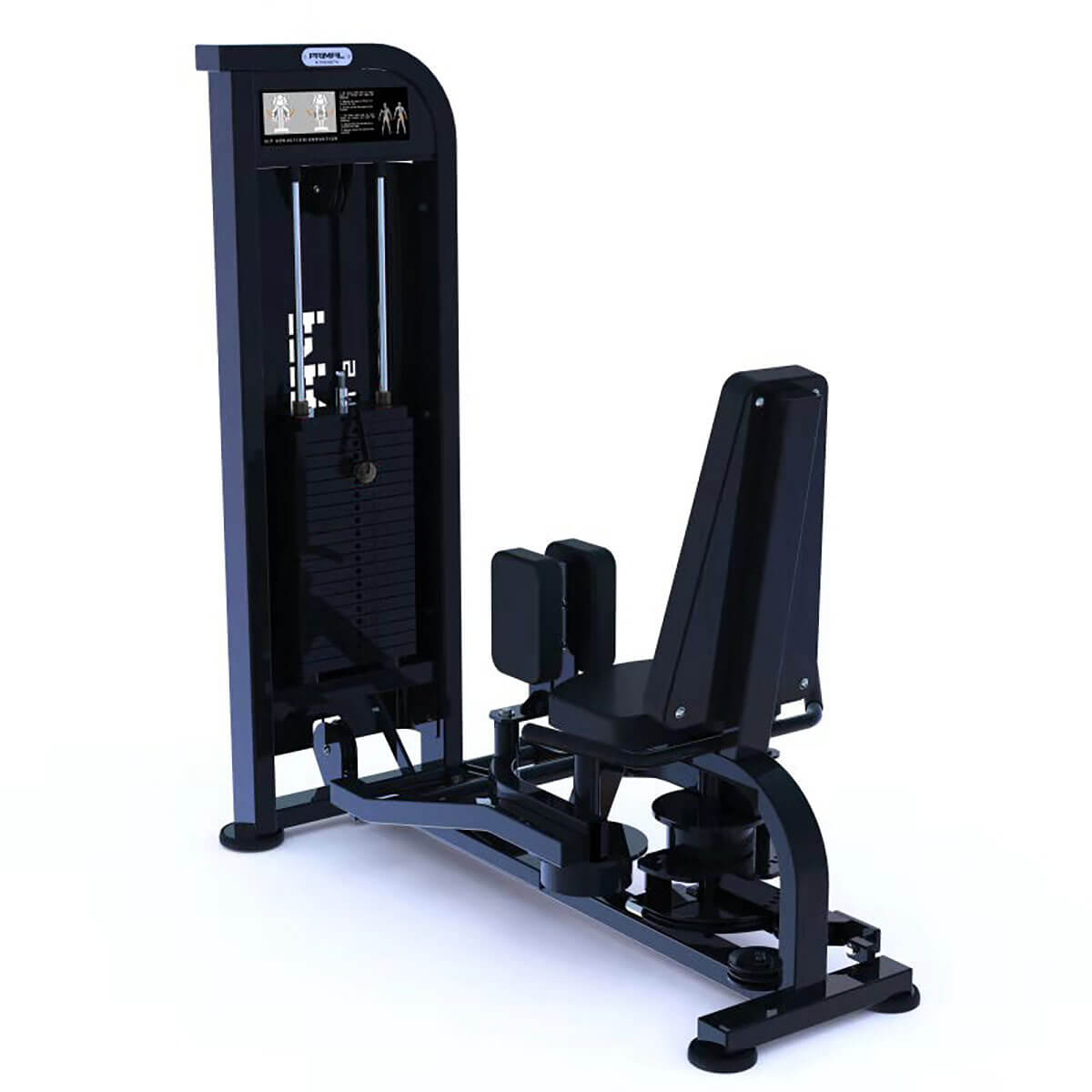 125kg Pin-Select Dual - Adductor/Abductor