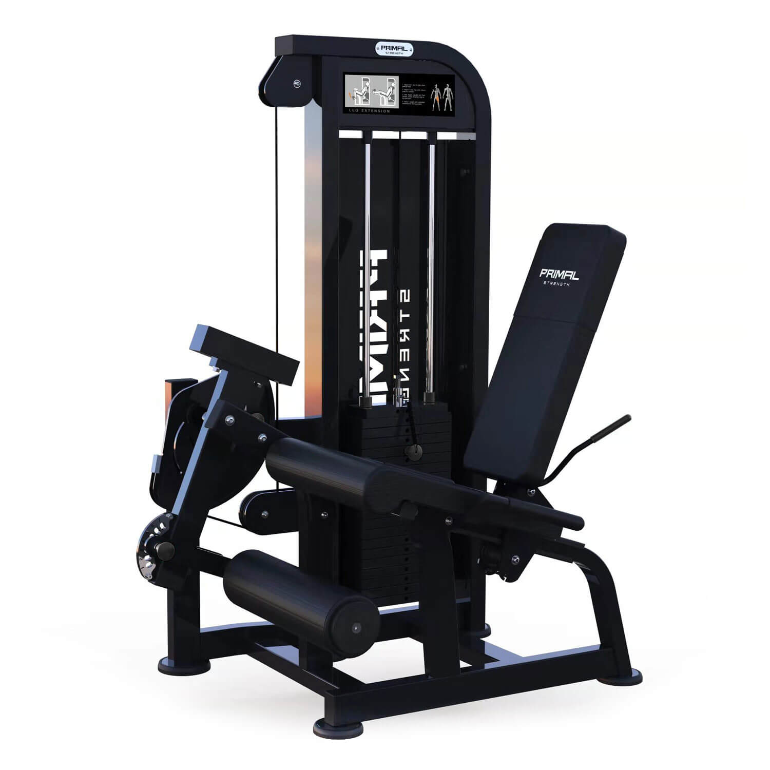 125kg Pin-Select - Leg Extension