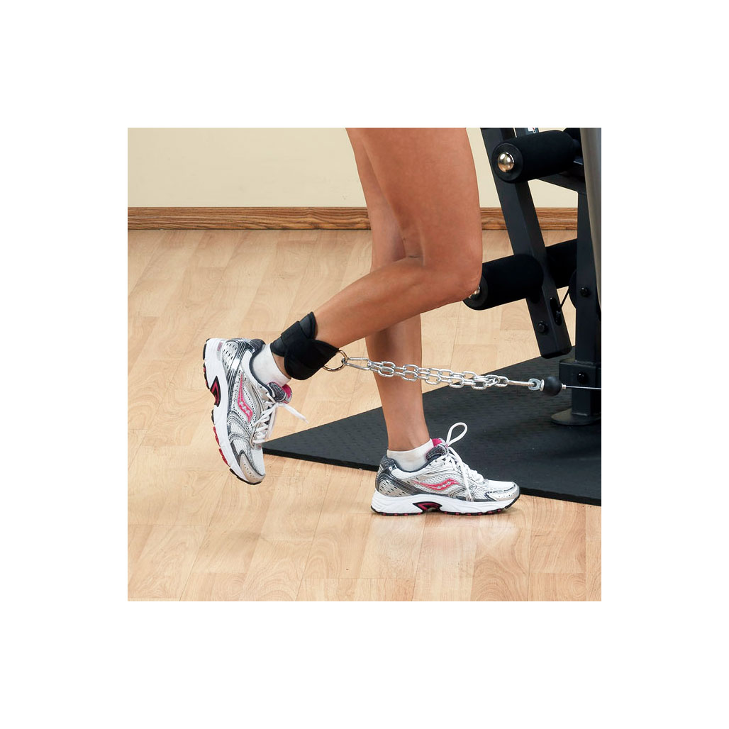 Body-Solid Tools Nylon Ankle Strap - Body-Solid alternate view