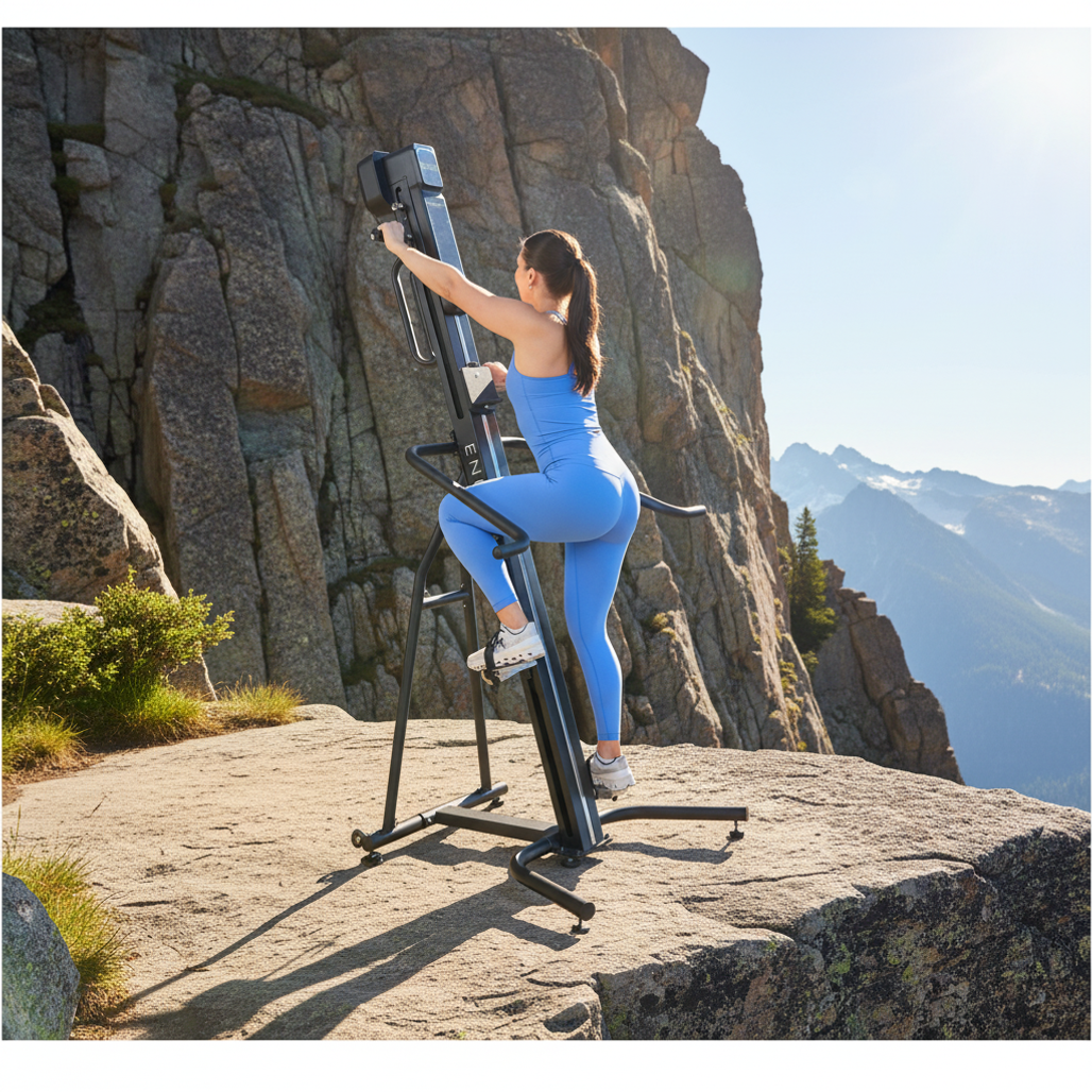 Endurance by Body-Solid Climber