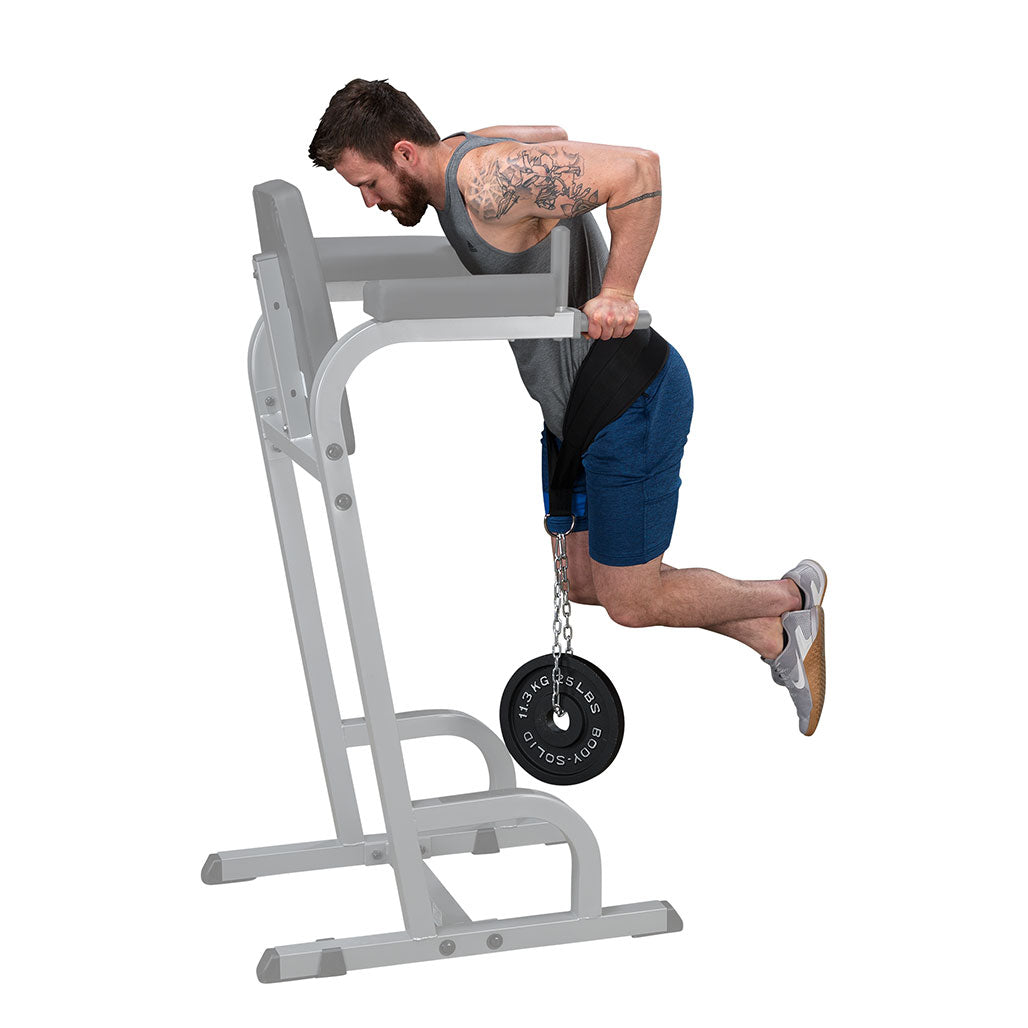 Body-Solid Tools nylon lifting accessories