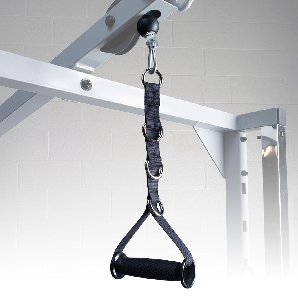Body-Solid Tools Adjustable Nylon Handle - alternate view 1