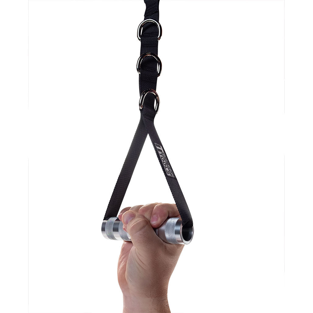 Body-Solid Tools Aluminum Nylon Handle - Body-Solid alternate view