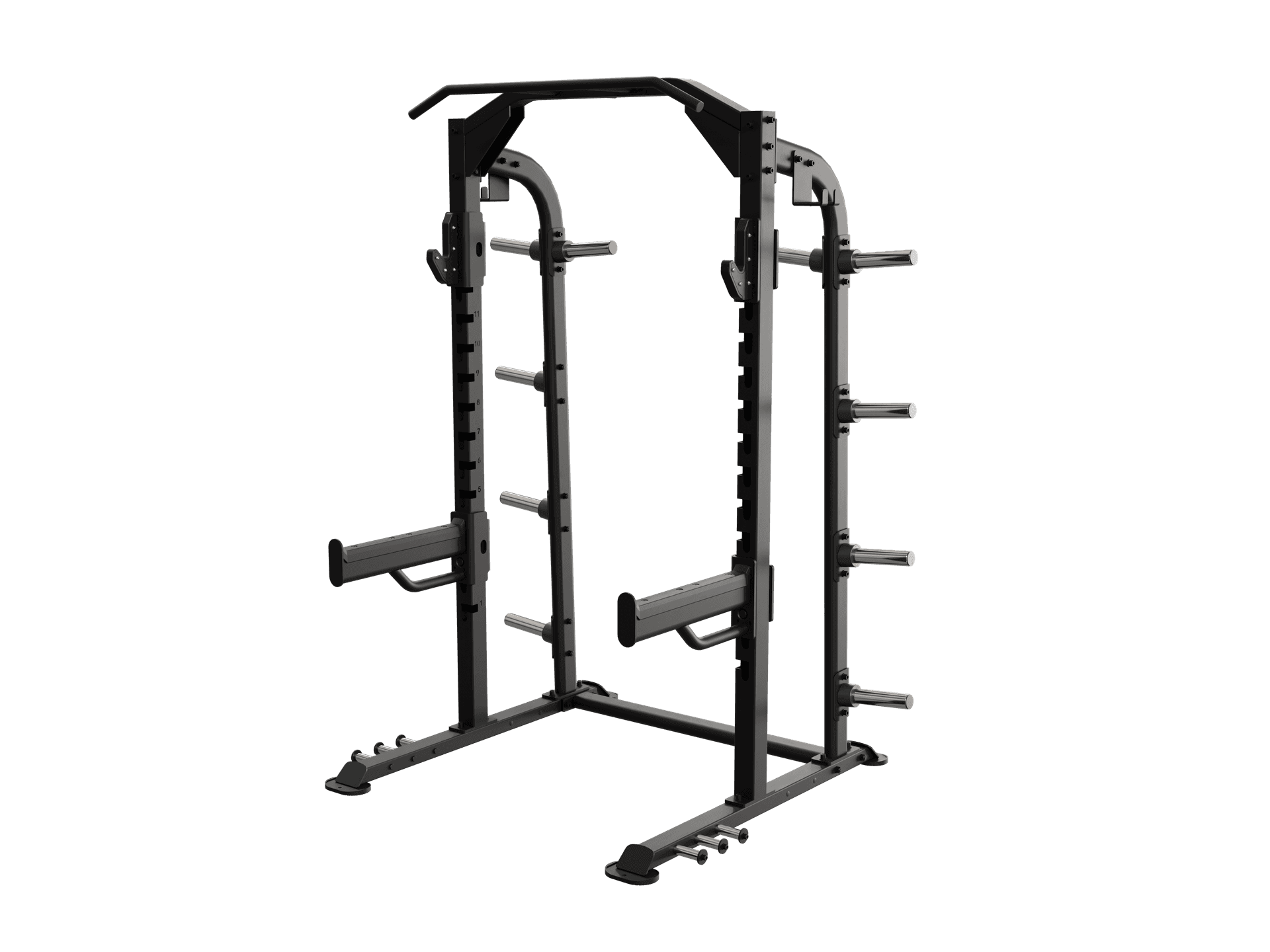 Nautilus Instinct Half Rack