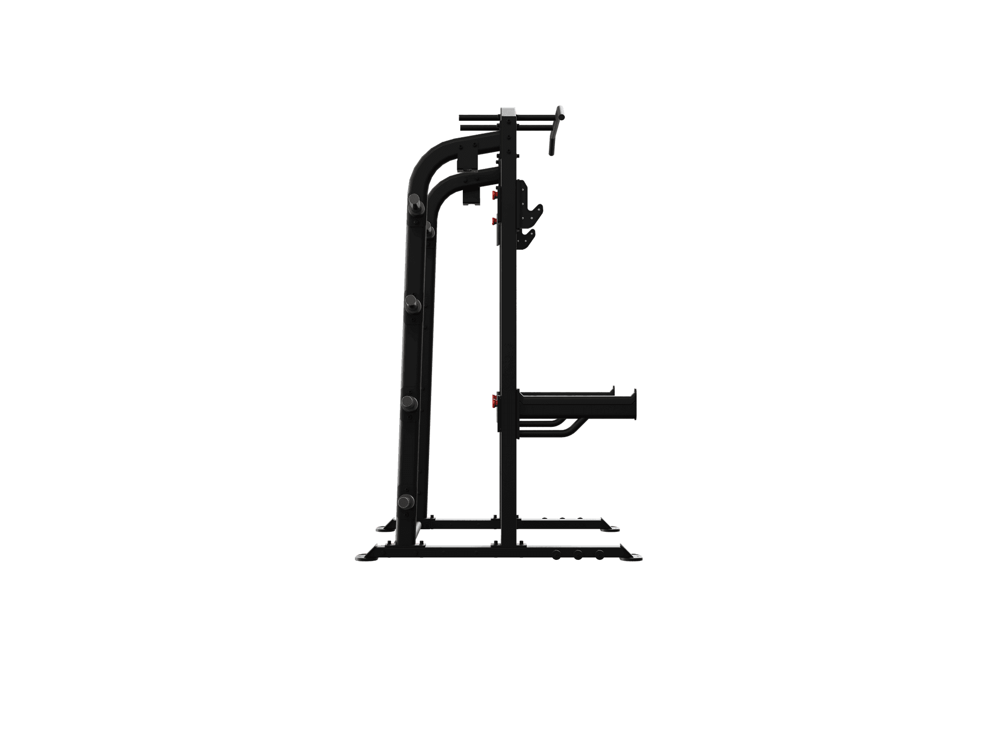 Nautilus Instinct Half Rack