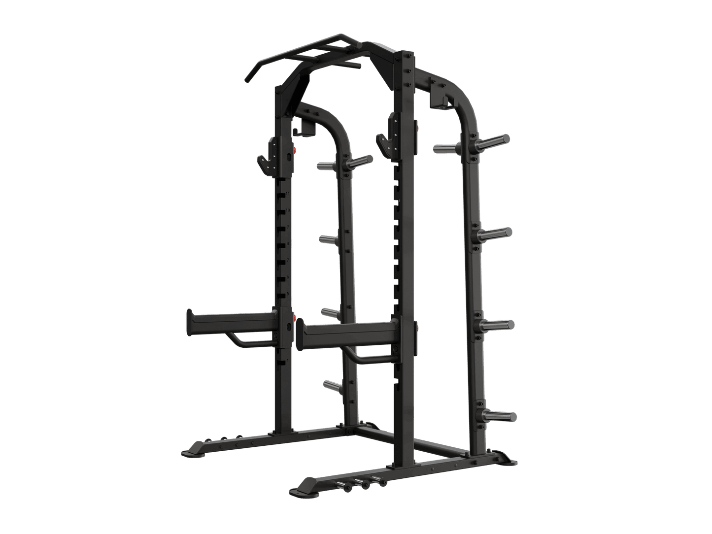 Nautilus Instinct Half Rack