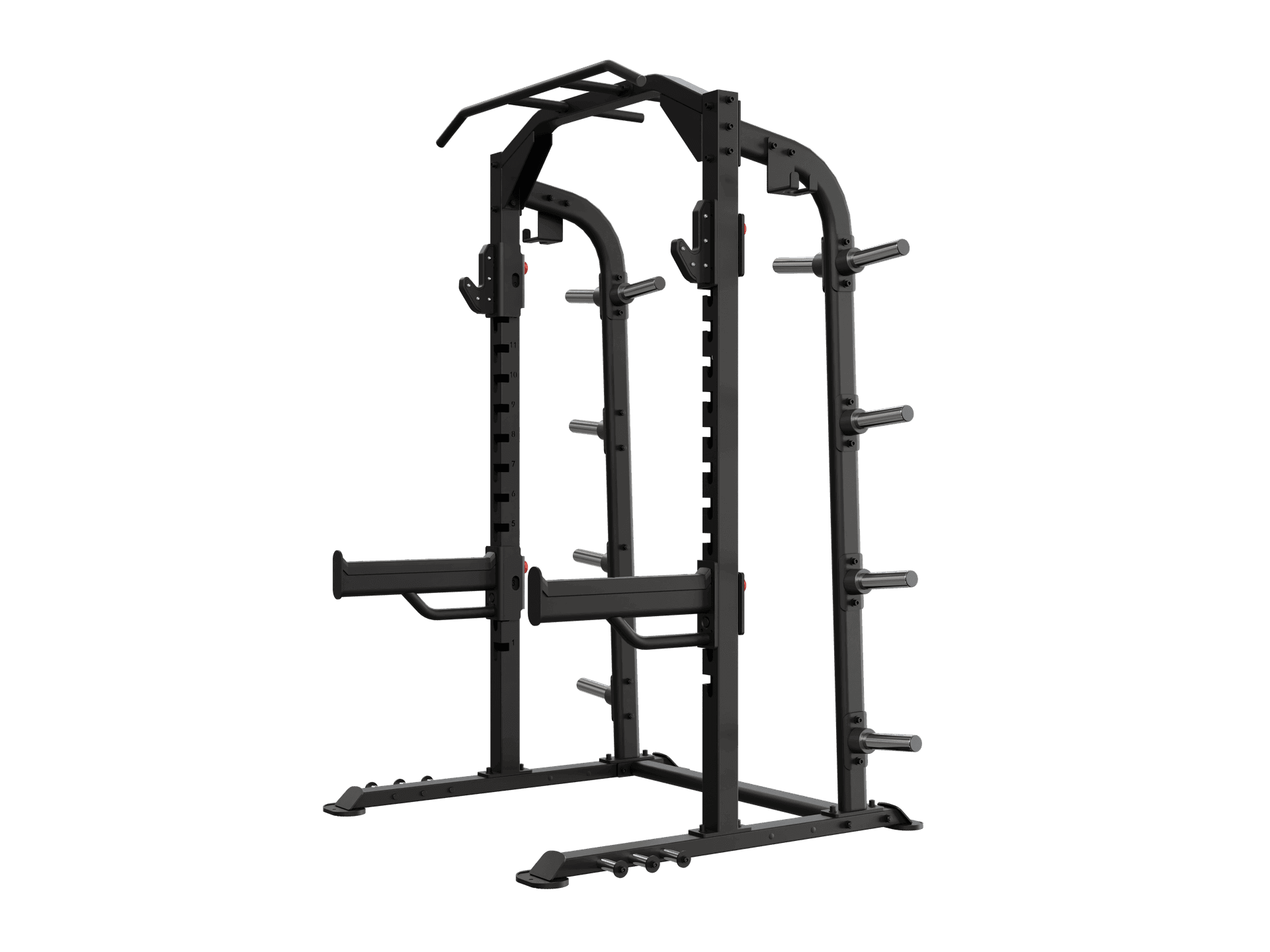 Nautilus Instinct Half Rack