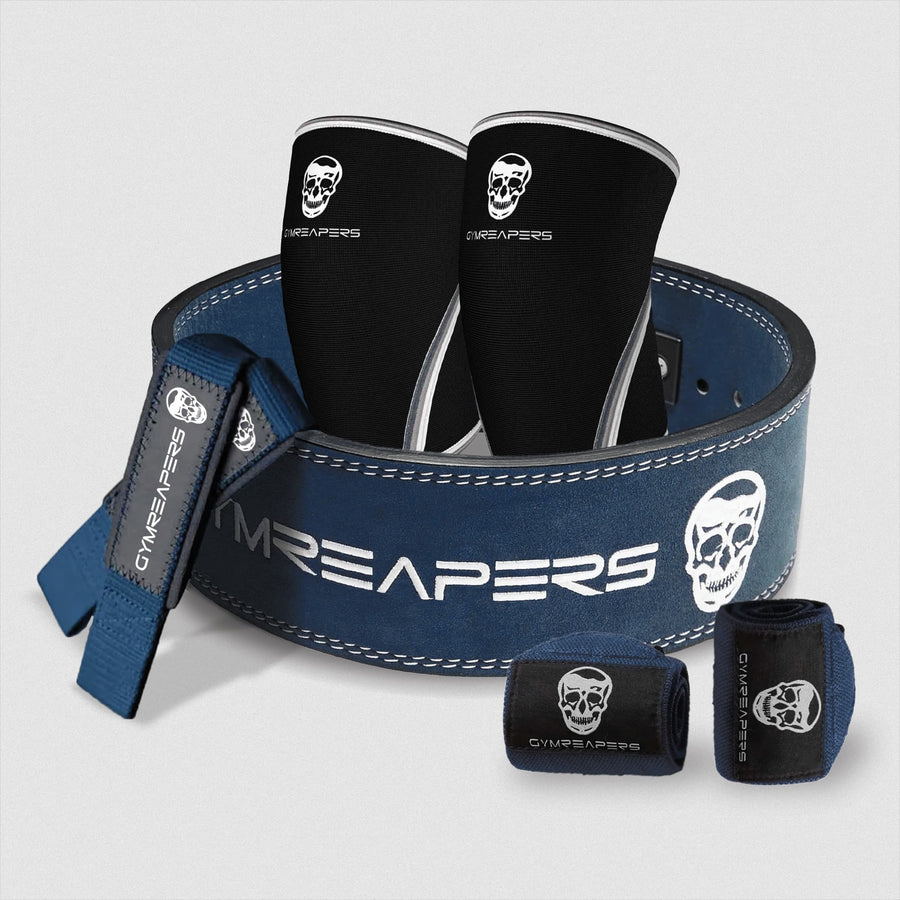 Gymreapers Strength Kit - 10MM Navy