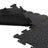 Rubber Interlocking Tile (Sold by Tile) 6mm-9mm Thick