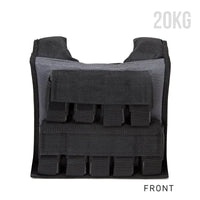 No-Bounce Elite Weight Vests