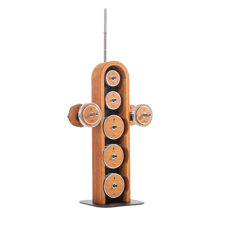 NOHRD WeightPlate Tower and Bars