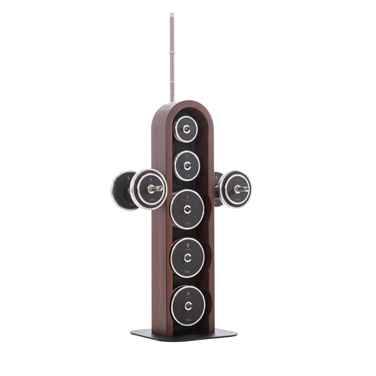 NOHRD WeightPlate Tower and Bars