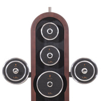 NOHRD WeightPlate Tower and Bars