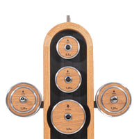 NOHRD WeightPlate Tower and Bars