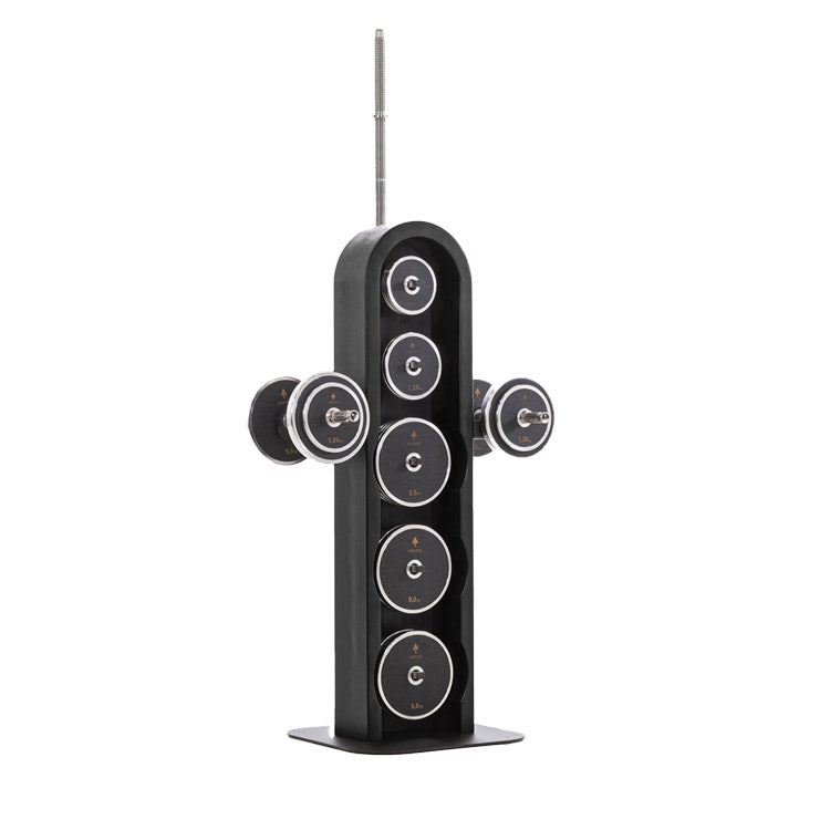 NOHRD WeightPlate Tower and Bars