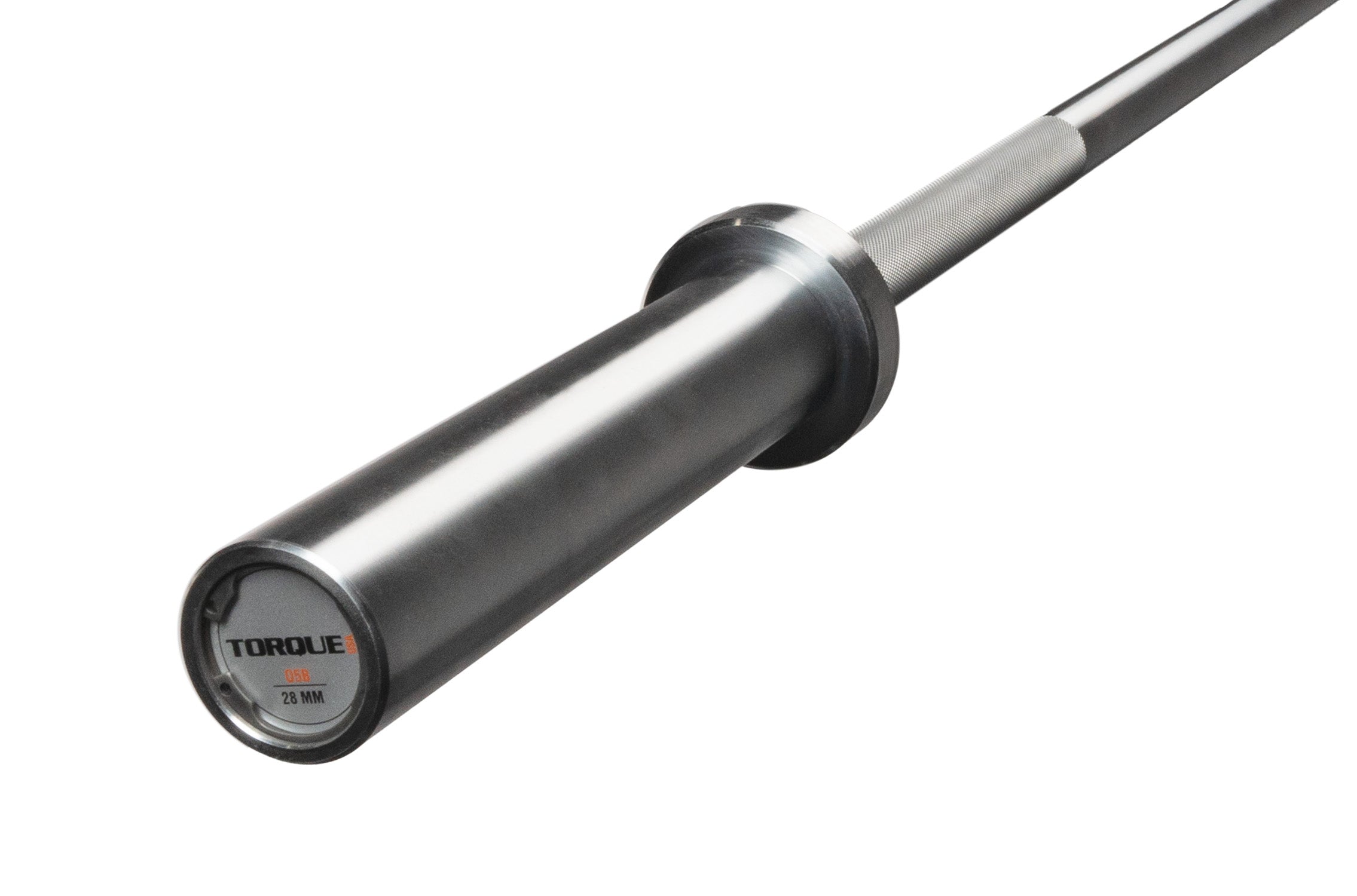 5' Revolution Barbell