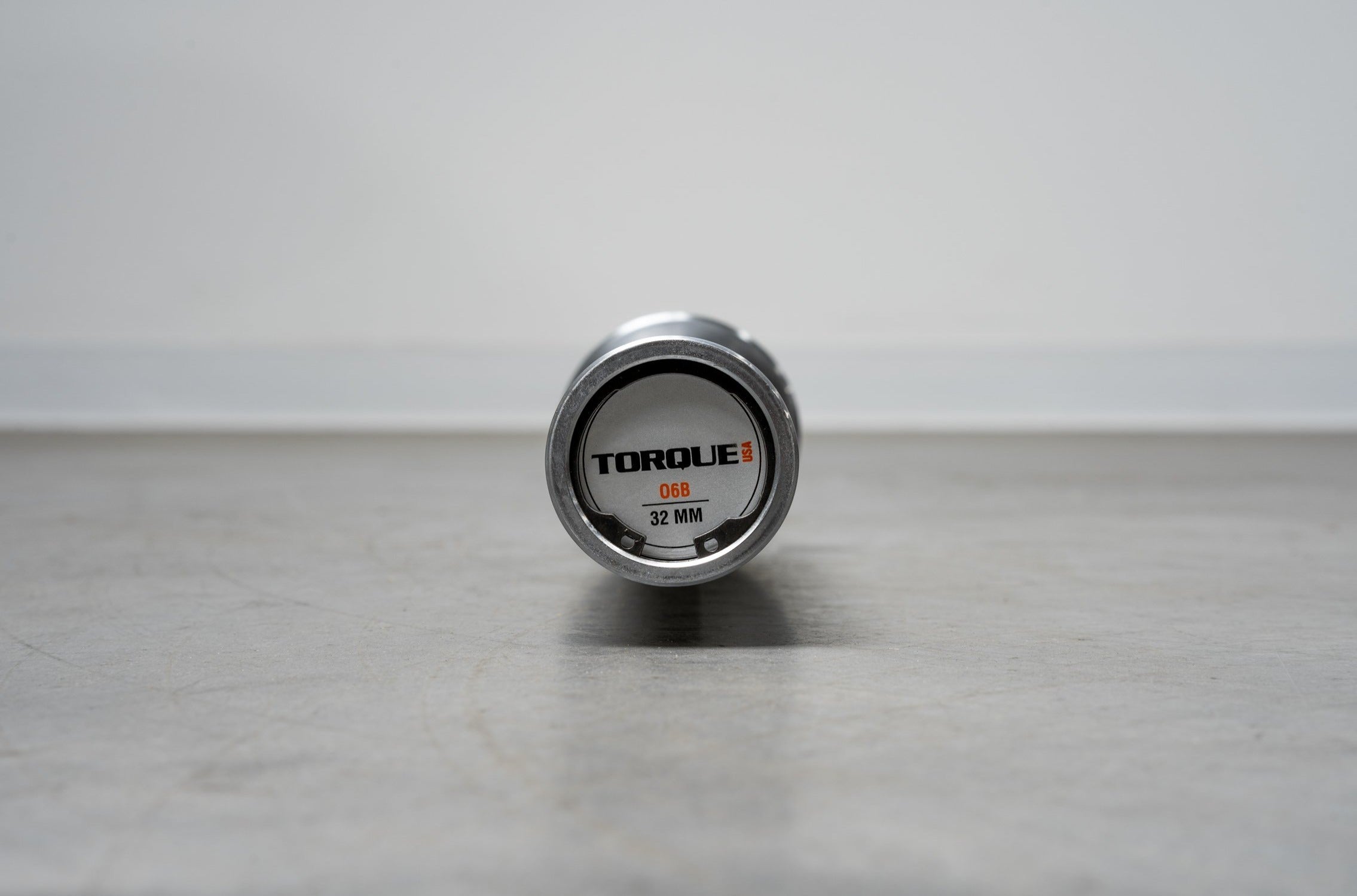 6' Revolution Barbell