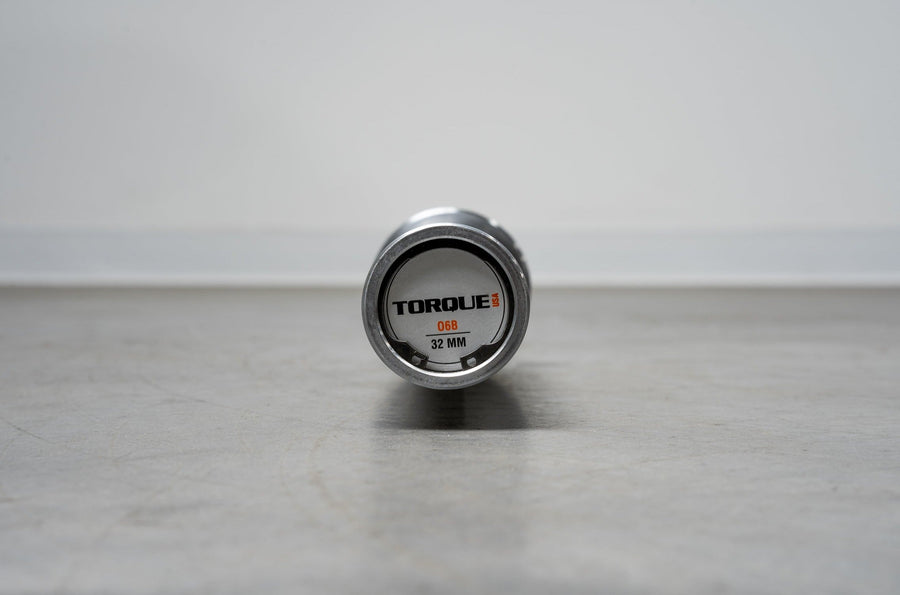 6' Revolution Barbell