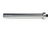 7' USA Black Zinc Olympic Barbell