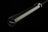 7' USA Black Zinc Olympic Barbell