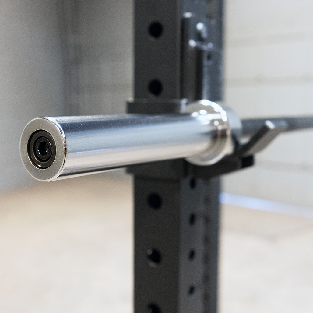 Body-Solid OB60B 5 ft black Olympic bar