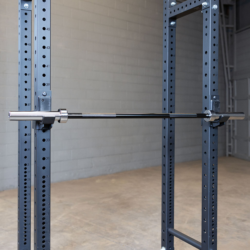 Body-Solid OB60B 5 ft black Olympic bar
