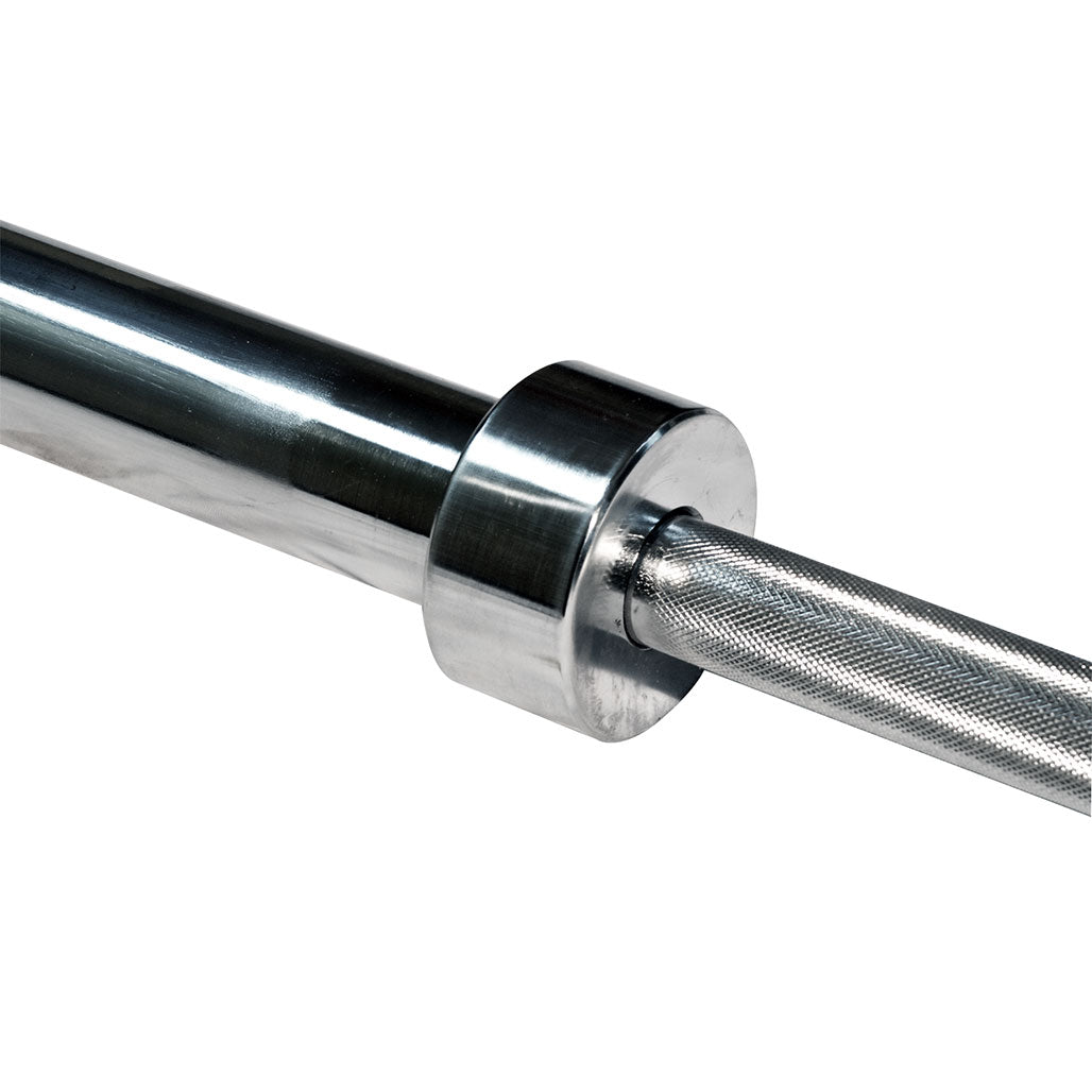 Body-Solid OB86C 7 ft chrome Olympic bar