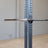 Body-Solid 7 ft. Olympic Barbell - sleeve detail