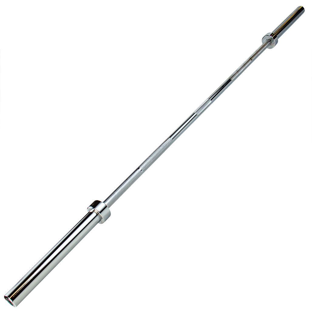 Body-Solid OB86C 7 ft chrome Olympic bar