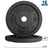 Body-Solid Hi-Temp Black Bumper Plate