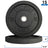 Body-Solid Hi-Temp Black Bumper Plate
