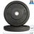 Body-Solid Hi-Temp Black Bumper Plate