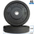 Body-Solid Hi-Temp Black Bumper Plate