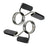 Body-Solid 2" Olympic barbell collars