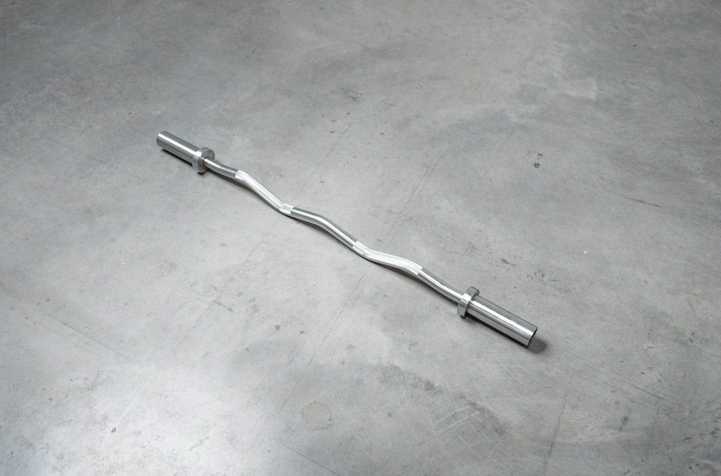 Energy EZ Curl Bar