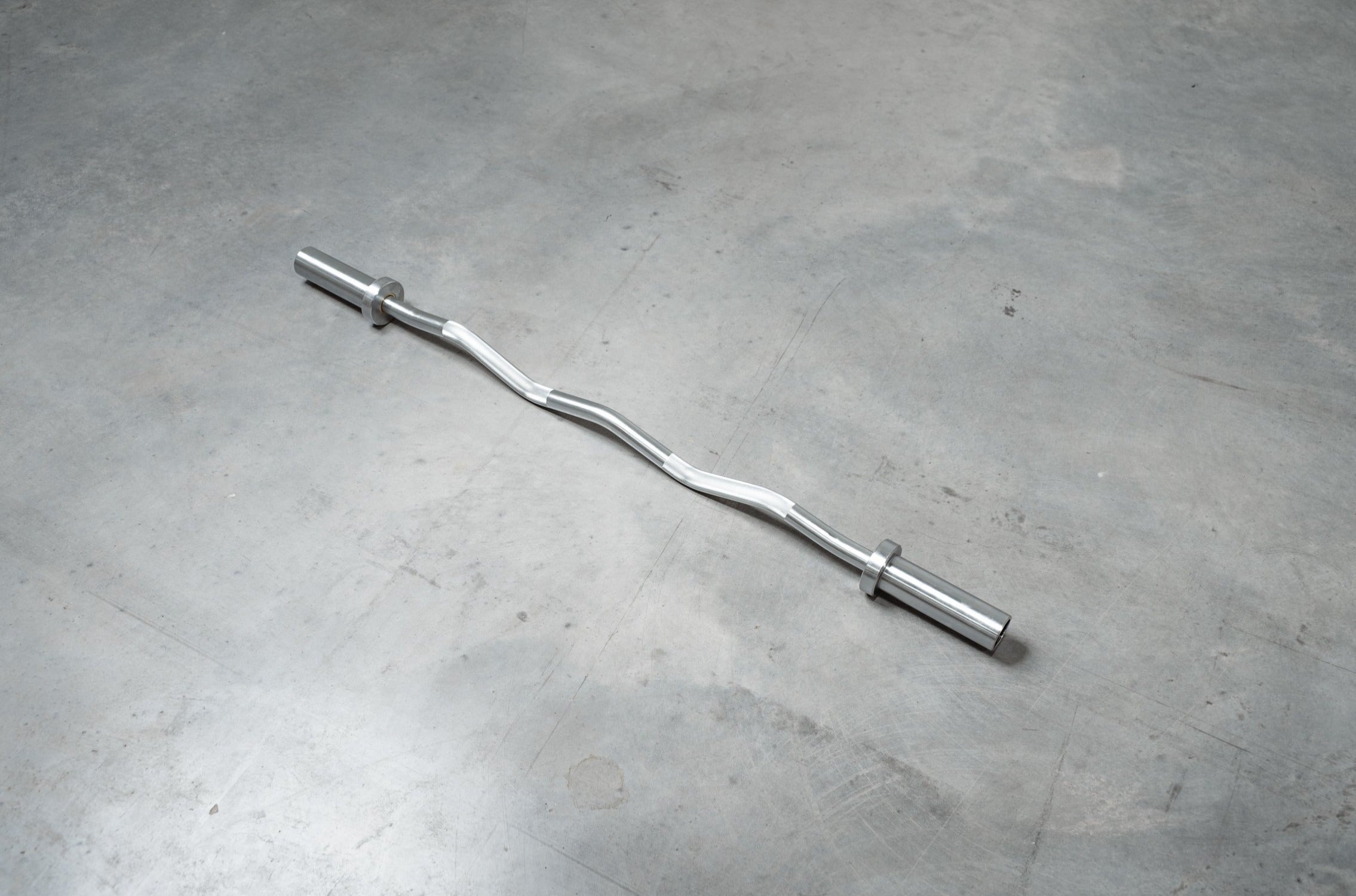 Energy EZ Curl Bar