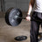 Body-Solid cast iron Olympic weight set