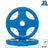 Body-Solid color rubber grip Olympic plates