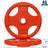 Body-Solid color rubber grip Olympic plates
