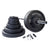 Body-Solid cast iron Olympic weight set