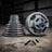 Body-Solid Gray Grip Cast Iron Olympic Set