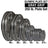 Body-Solid Gray Grip Cast Iron Olympic Set